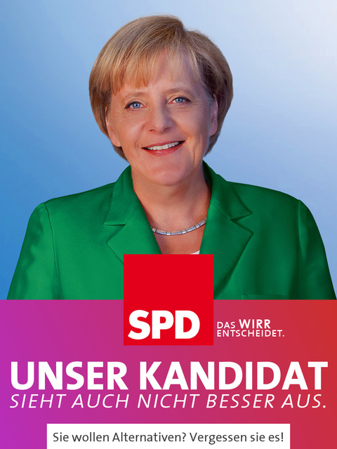 SPD – Unser Kandidat
