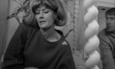 Vanessa Redgrave in Morgan – A Suitable Case for Treatment (1966) II