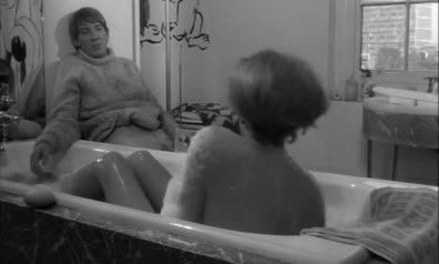 Vanessa Redgrave in Morgan – A Suitable Case for Treatment (1966) I