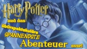 Harry Potter und das üb0rspektakuläre Abenteuer – Ein Hörspiel