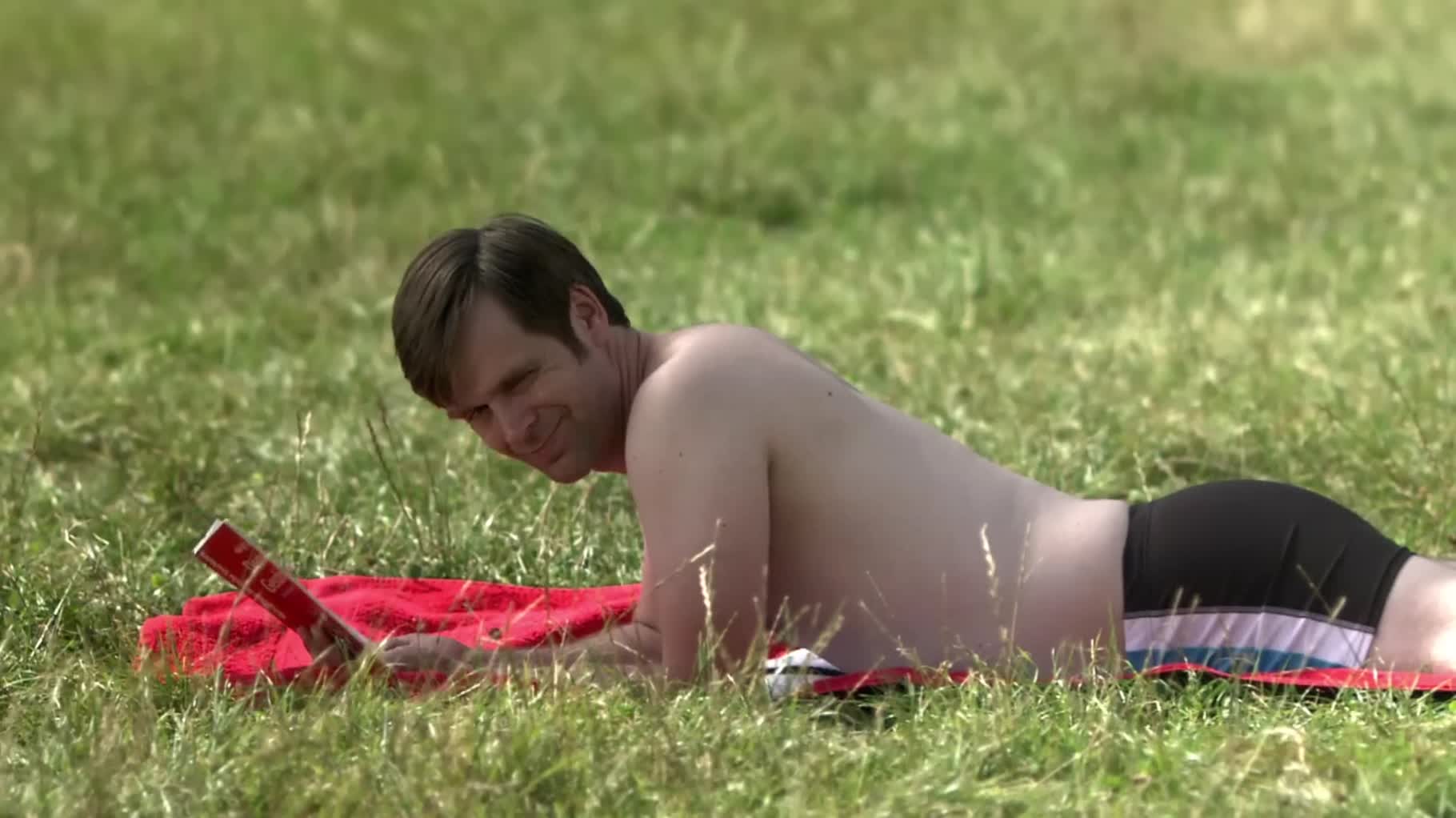 Hauptsache, er ist kein Fußball-Fan!