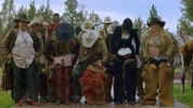Heather Graham, Lorraine Bracco & Rain Phoenix in Even Cowgirls get the Blues
