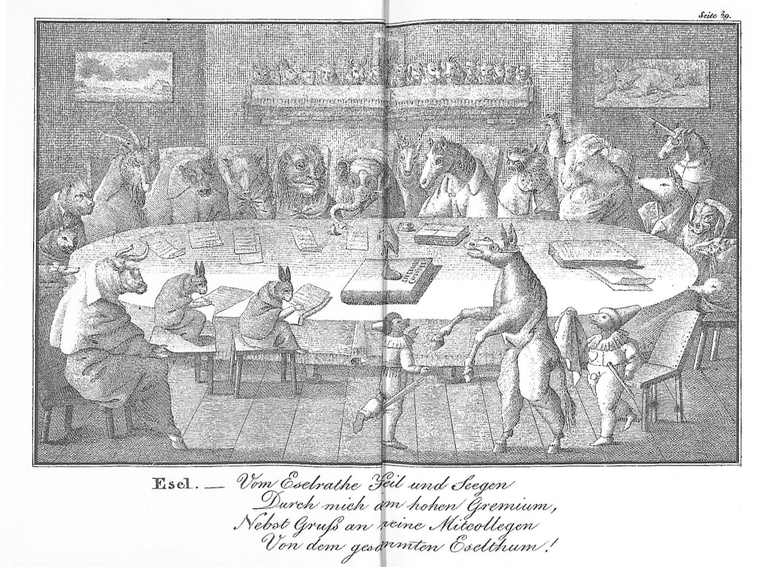 Wilhelm Anton Wellner – Gut bewacht.