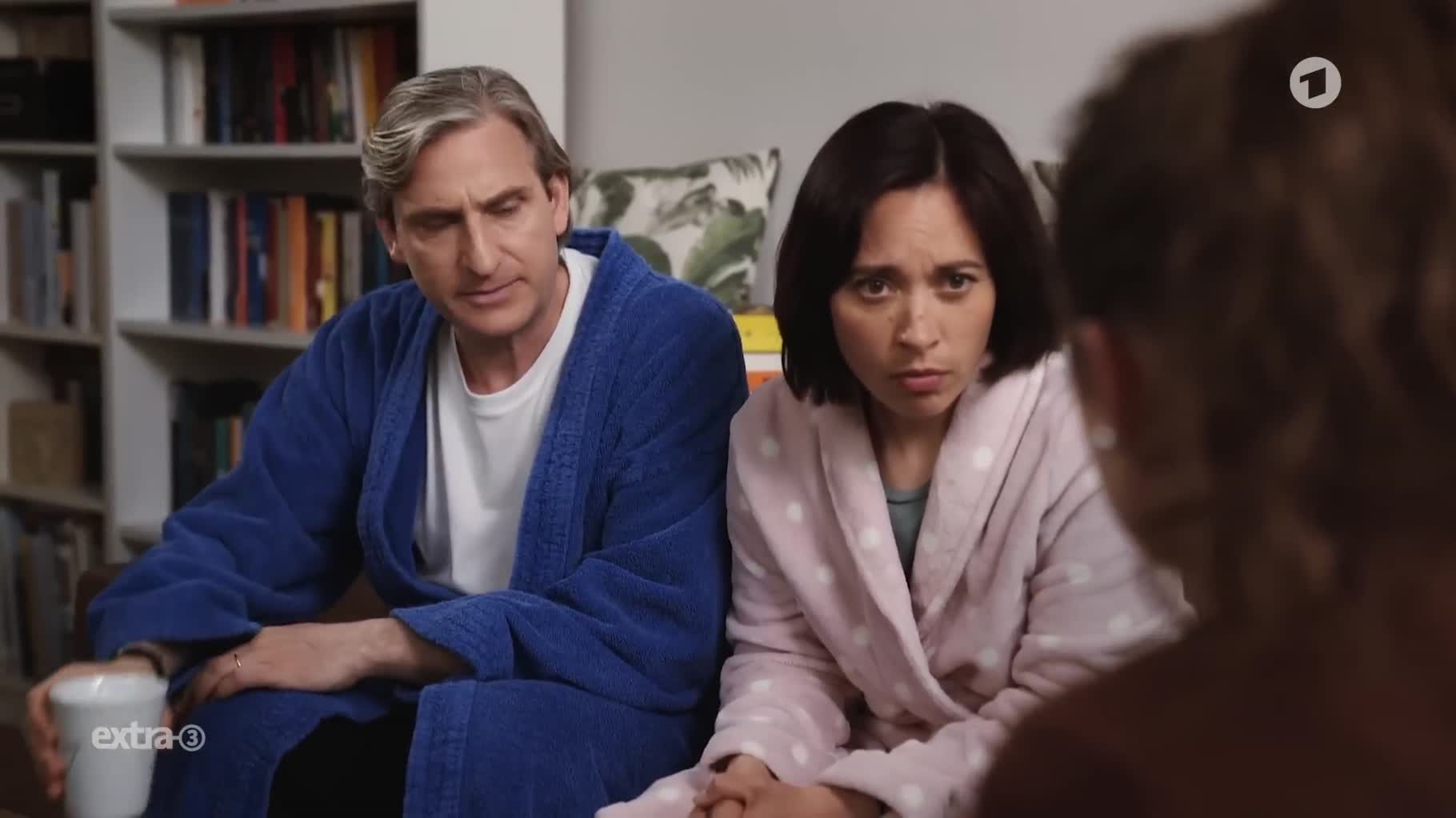 Aufklärung mal anders: Kinder belehren Eltern