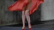 The Woman In Red … THE dance scene!