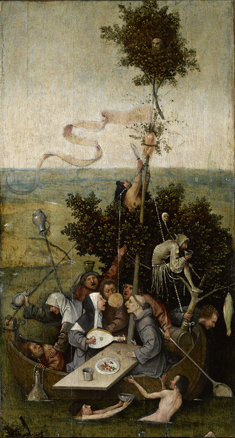 Das Narrenschiff (Hieronymus Bosch)