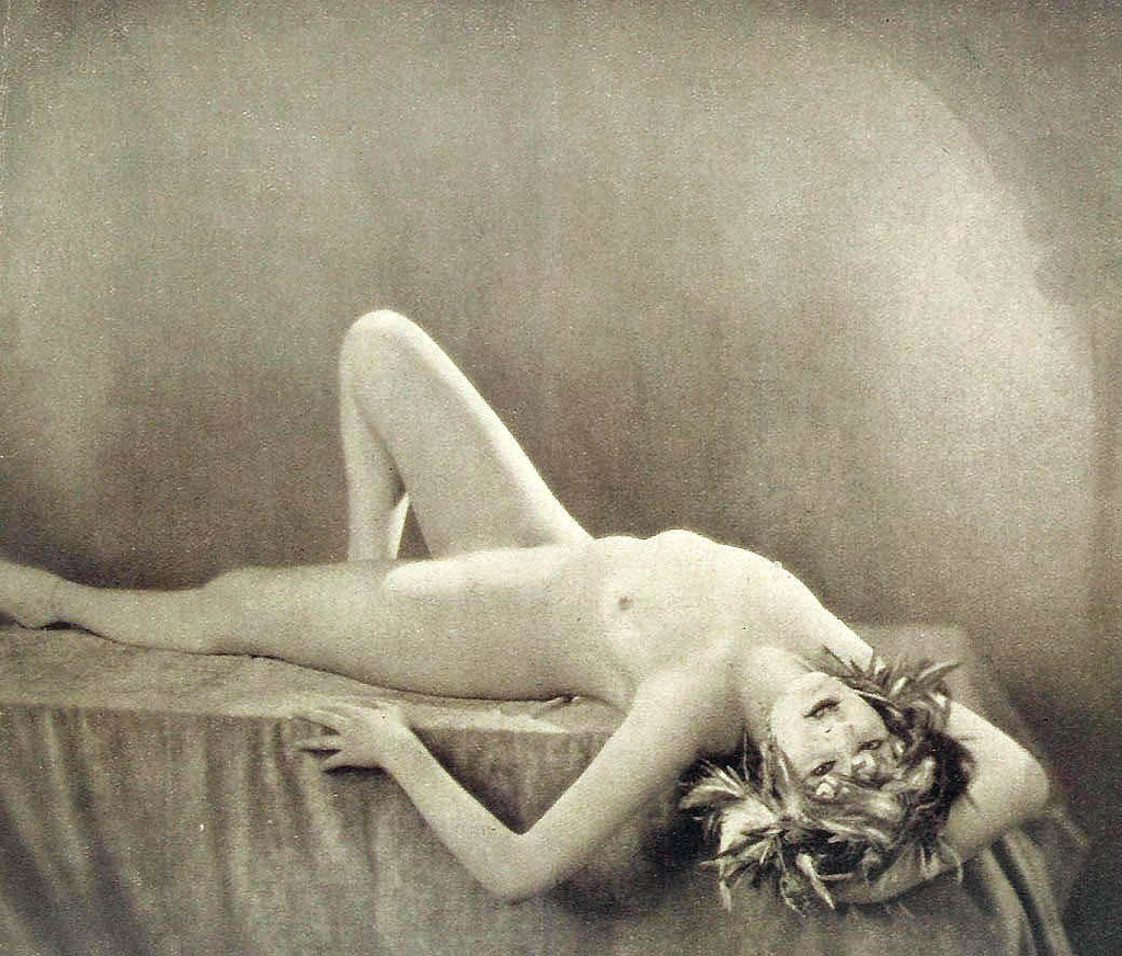 Anita Berber als Salome (ca. 1920)