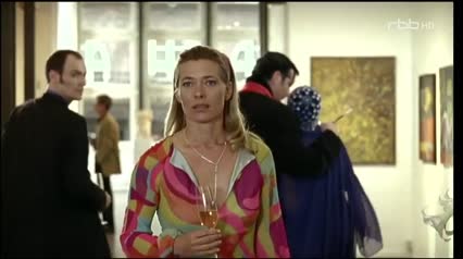 Barbara Rudnik in Küss mich, Tiger! (2001)