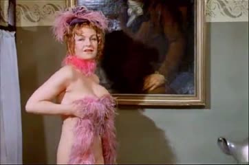 Astrid Boner in Josefine Mutzenbacher II – Meine 365 Liebhaber (1971)