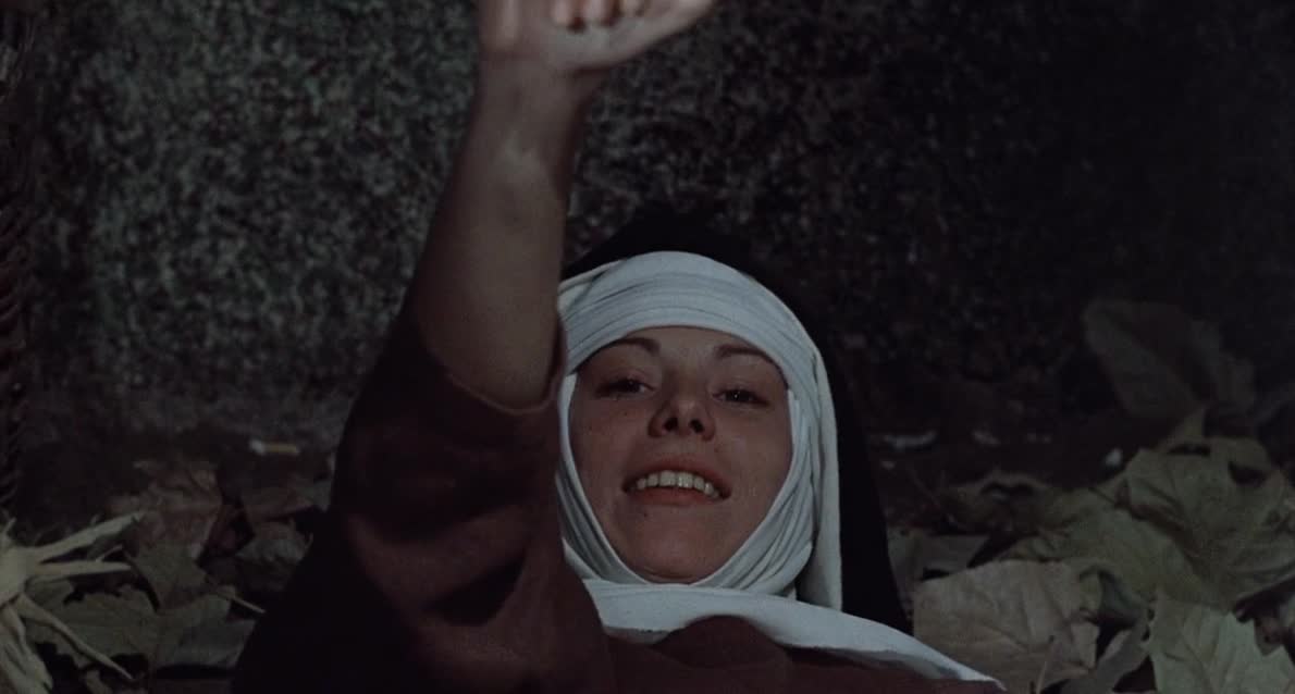 Maria Gabriella Maione in The Decameron (1971)