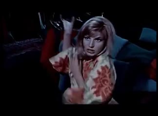 Monica Vitti in Modesty Blaise (1966)