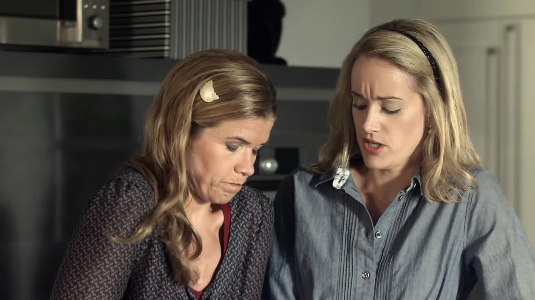 Vibrator-Milchschäumer | Ladykracher mit Anke Engelke