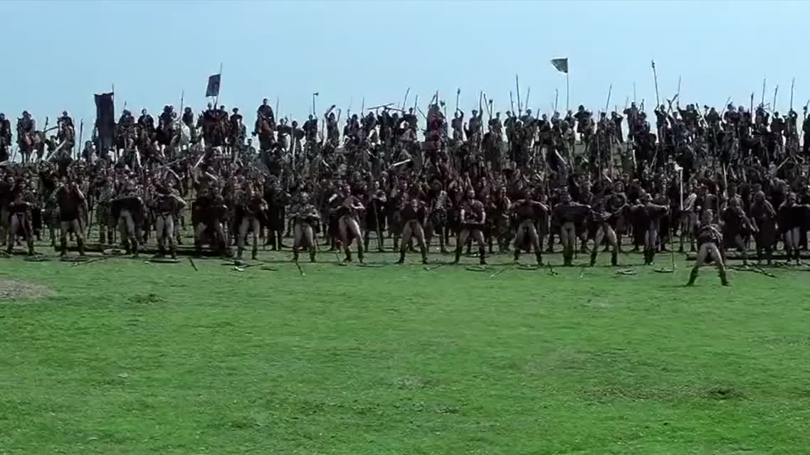 Braveheart: Dick Move