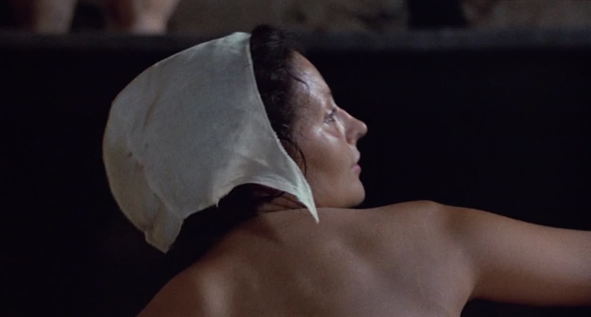 Angela Luce in The Decameron (1971)