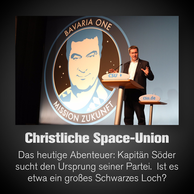 Christliche Space Union